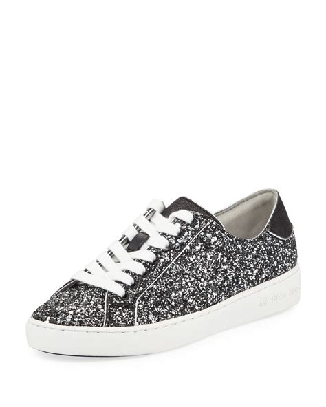 michael kors sparkly sneakers.